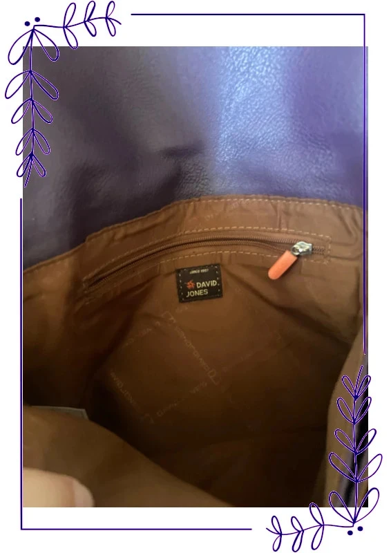Bolso David Jones – photo 7